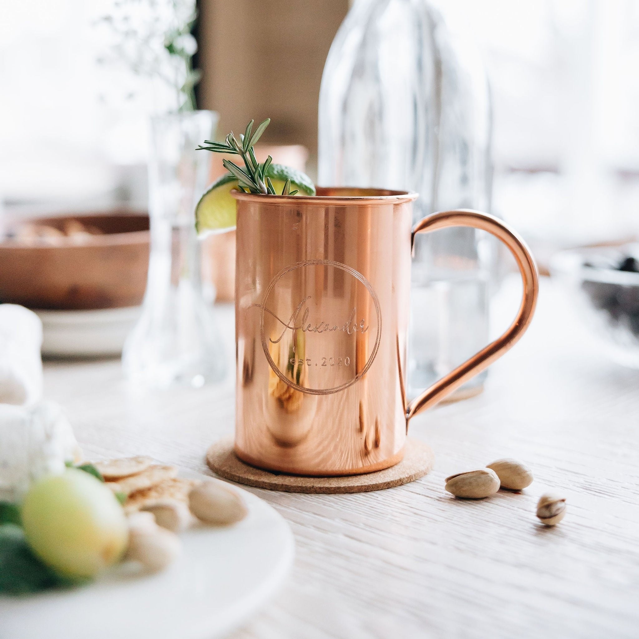 Mastering the Classic Moscow Mule: Essential Tips & Ingredients