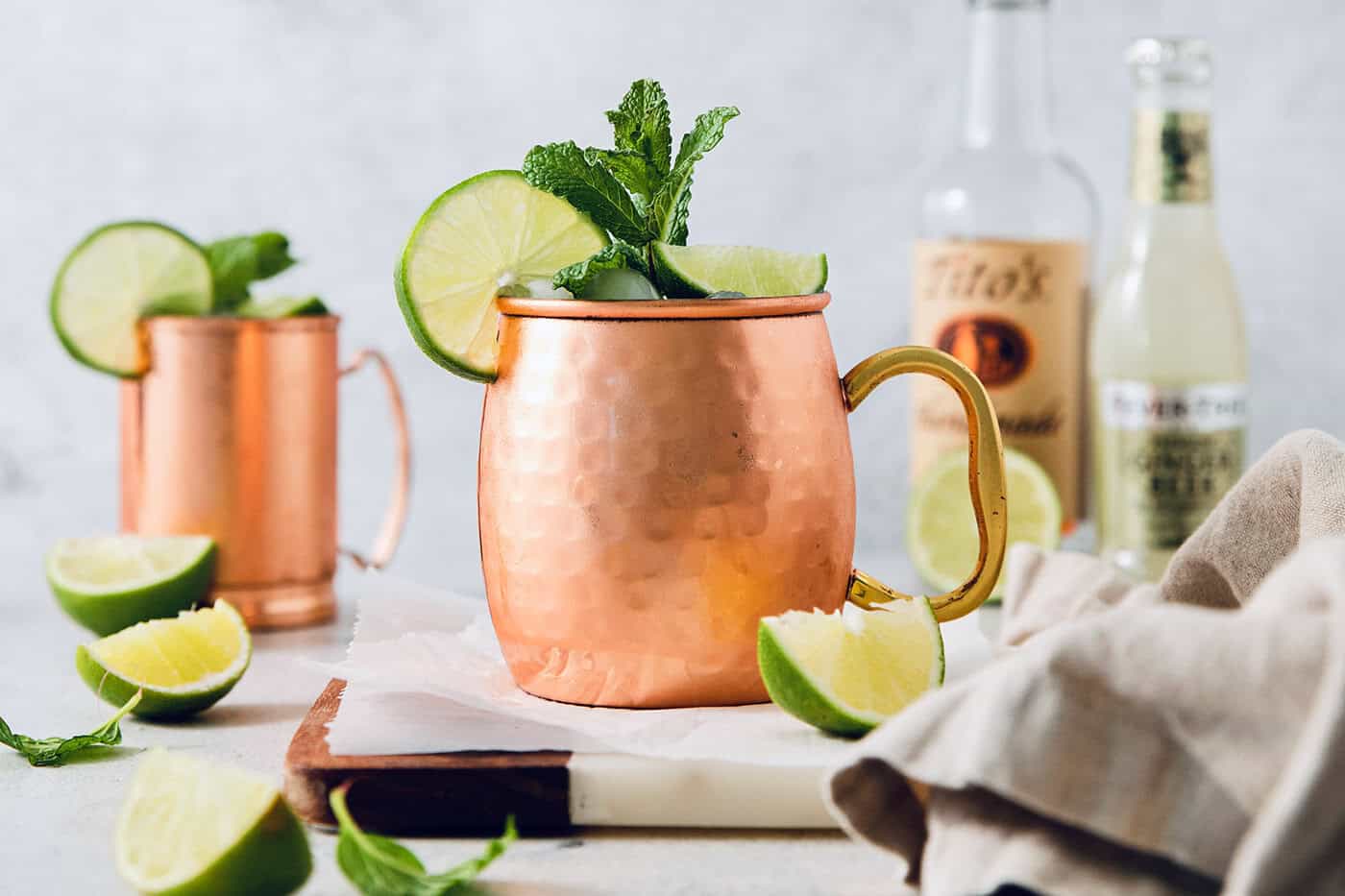 Unraveling the Moscow Mule: Its Origins & Iconic Copper Mug
